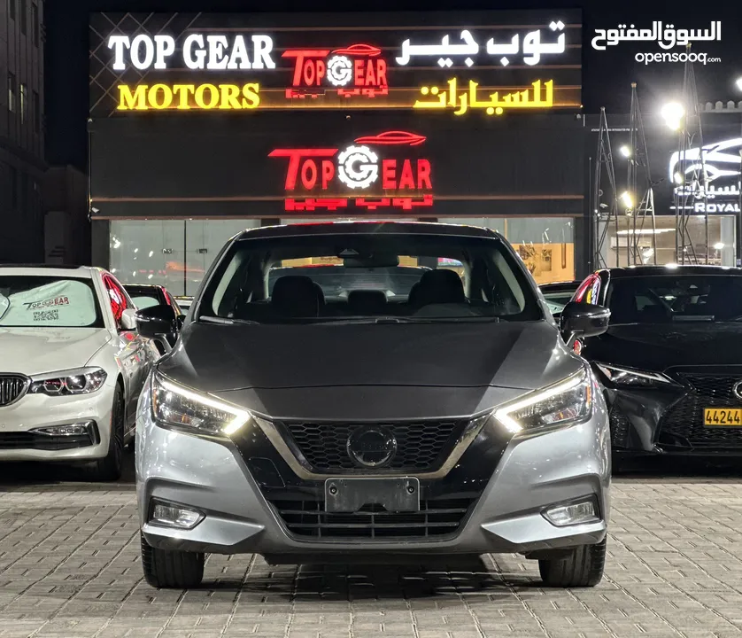 نيسان فيرسا SR 2020 1,6 cc