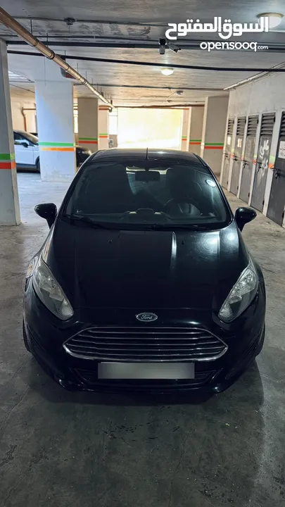 سيارة فورد فيستا تسيير 2016 انتاج 2013 فحص نخب النخب بسعر ممتاز للبيع