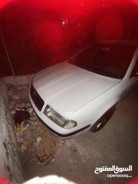 سكودا اكتافيا