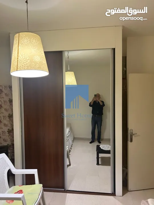 شقة مميزة للبيع في الأمير راشد - قرب دوار البريد طابق ثالث 120م بسعر مغري