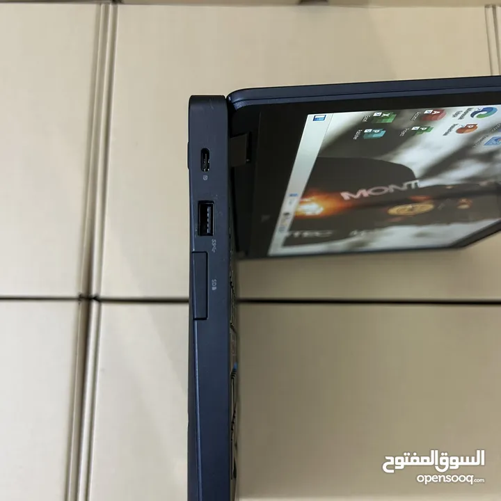 لابتوب حديث DELL 5590 كور i5 جيل ثامن، شاشة 15.6 FHD، رام 8 كيكا، SSD 256 مع سيت هدايا