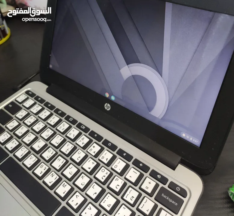 لابتوب hp ترند صار