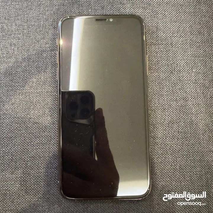 للبيع أيفون XS نظيف جدا 265GB