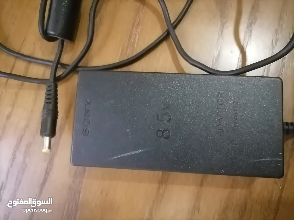 جهاز PS2 مستعمل