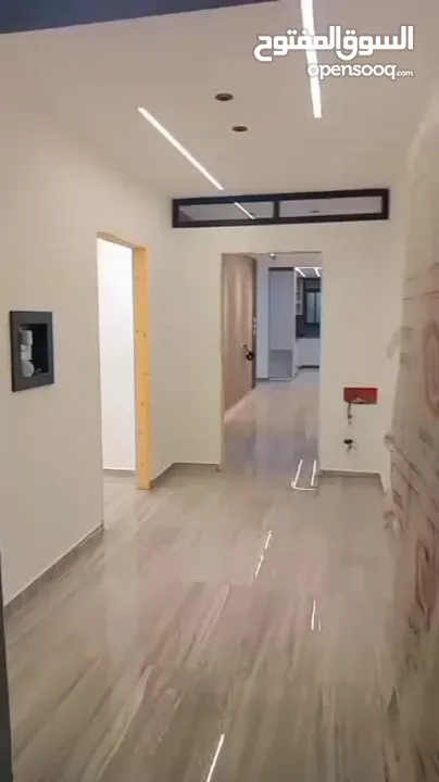شقة سكنية جاهزة للفرش