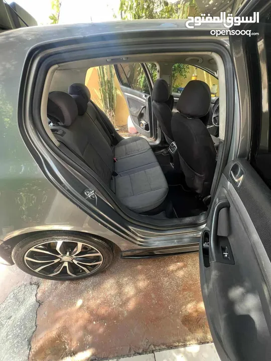 جولف mk 5 2008 للبيع