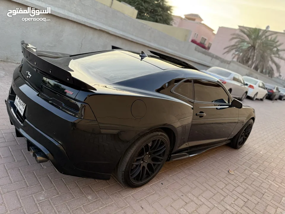 CAMARO SS V8 6.2L 2014