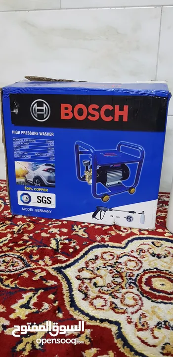 فارة غسل ماركة BOSCH الالمانية للبيع