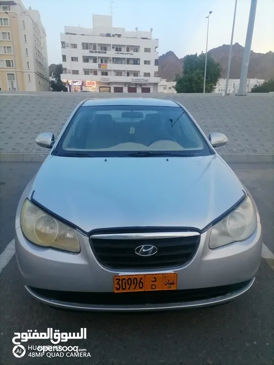 Elantra 2010 model for sale