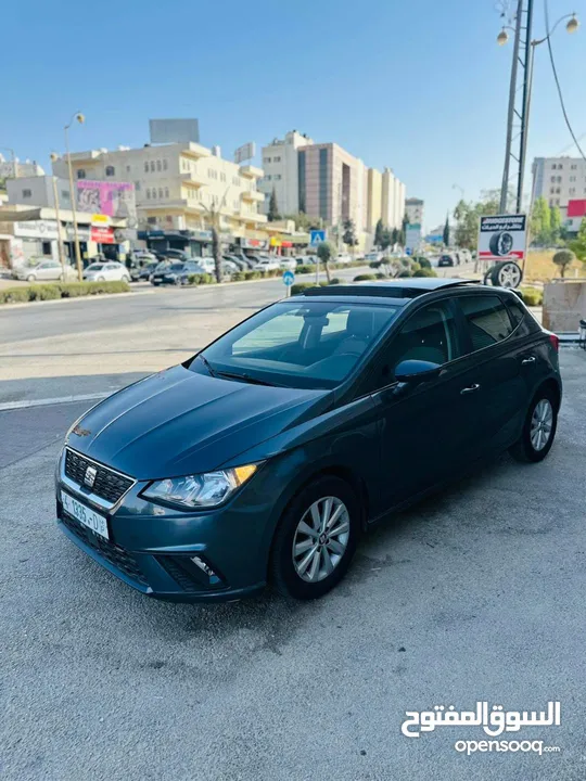 Seat ibeza