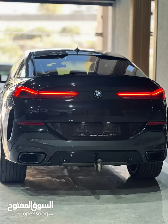 BMW X6 M  2021