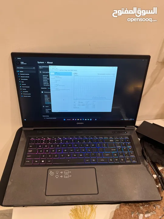 Origin PC Gaming Laptop - Better than MSI