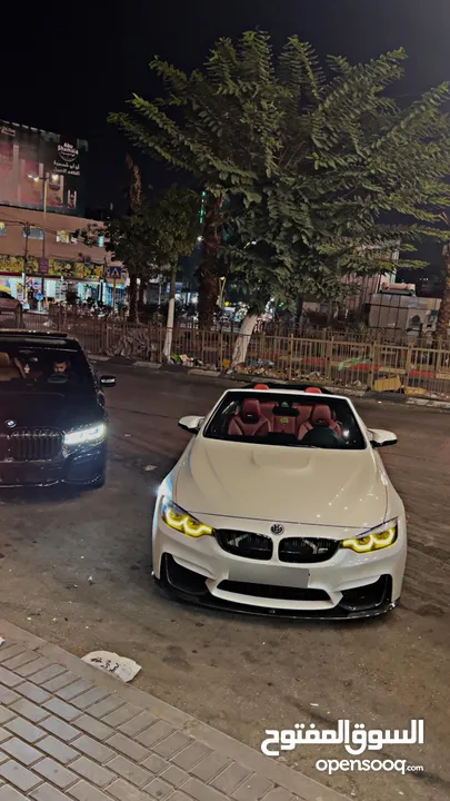 BMW M4 COMPETITION