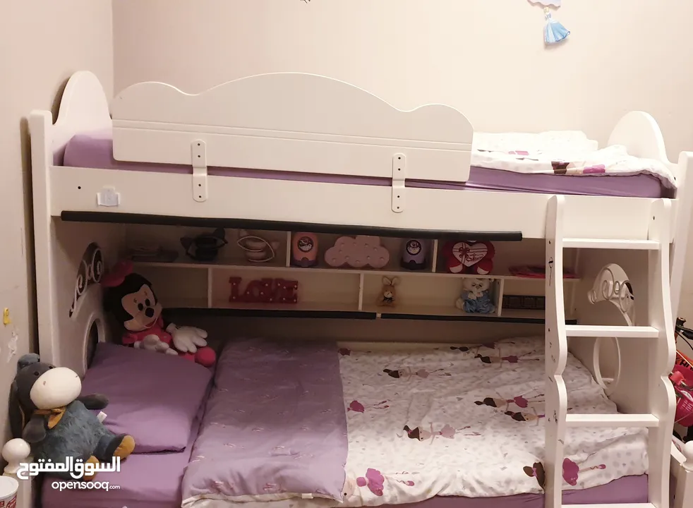 سرير اطفال kids bunk bed "Homes r Us"