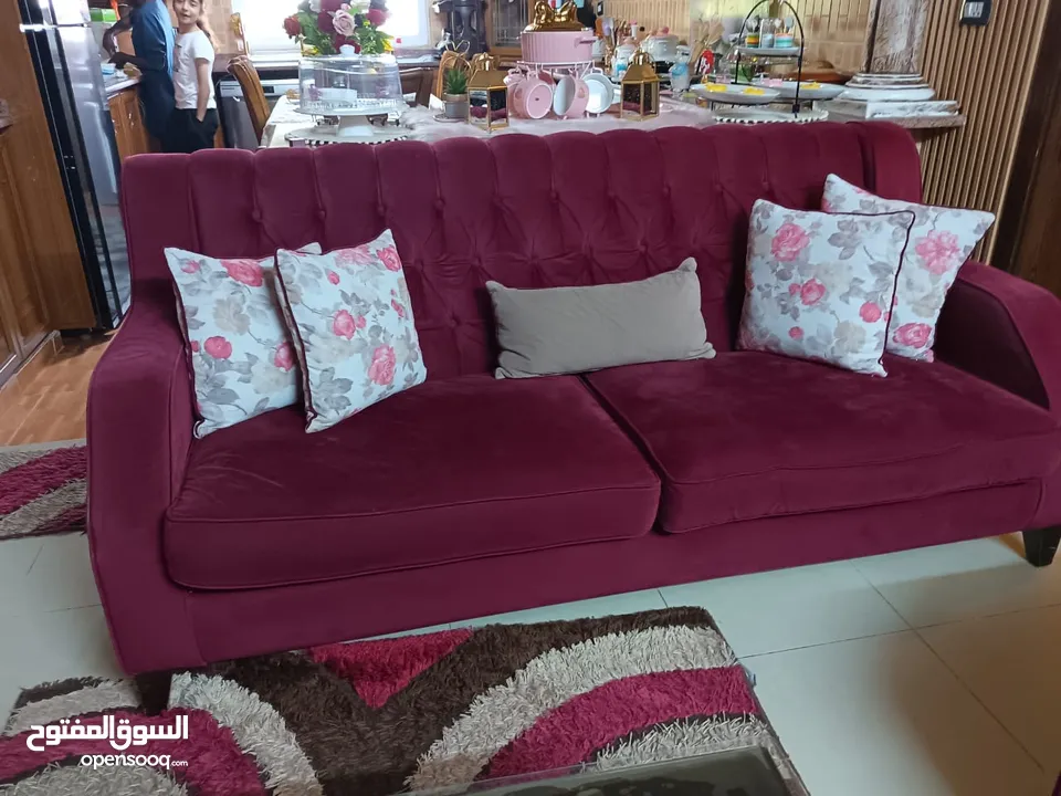 اثاث غرفة جلوس