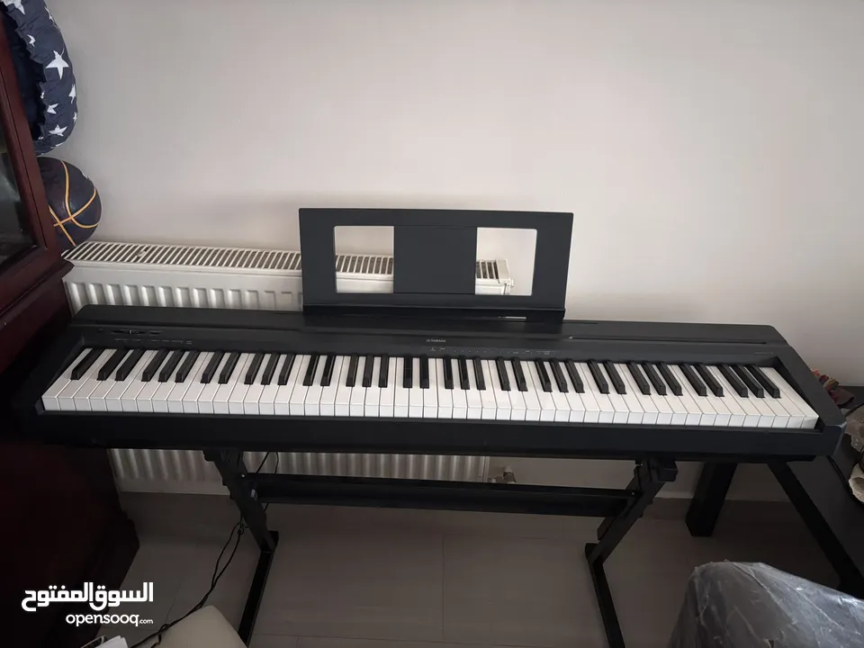 Piano Yamaha P45