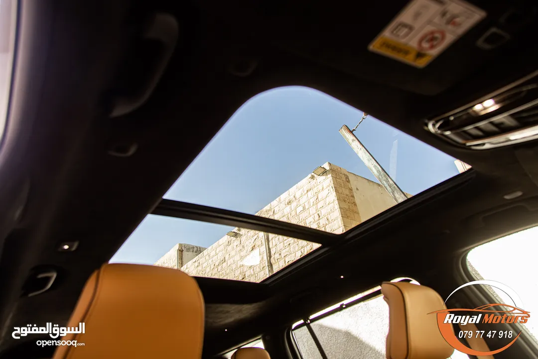 الان لدى رويال موتورز   Jeep Grand Cherokee L 2021 Summit
