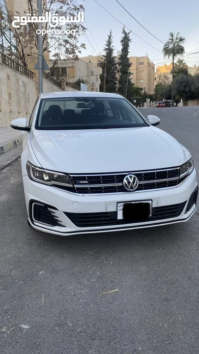 ‏Volkswagen E-bora EV  2020    4 جيد