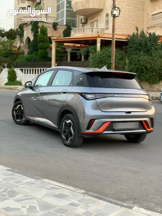byd dolphin fashion 2022