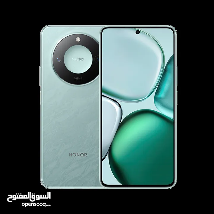 اكس 9 سي سمارت // honor x9c smart NEW 12Ram 256G