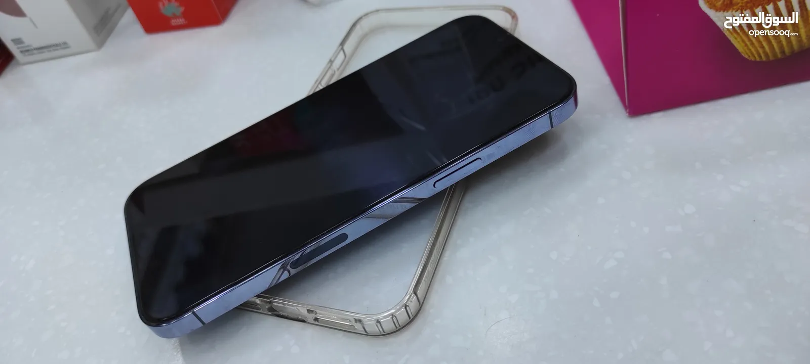 iphone 13 pro max 256 ايفون 13 برو ماكس 256 بحالة  ممتازة جدا للبيع بهدف التحديث