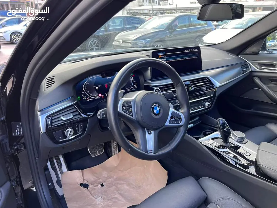 BMW 530e 2020 هايبرد