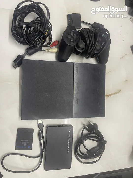 Ps2 slim مهكر