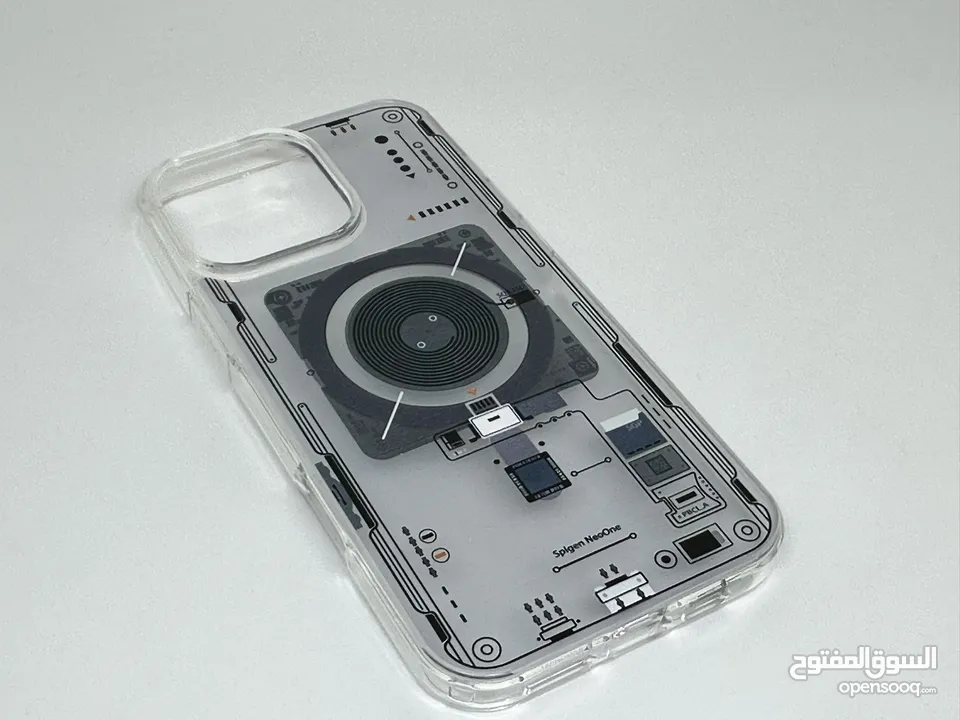 iPhone 16 Pro Max مشحون 17 مرة فقط شبه جديد