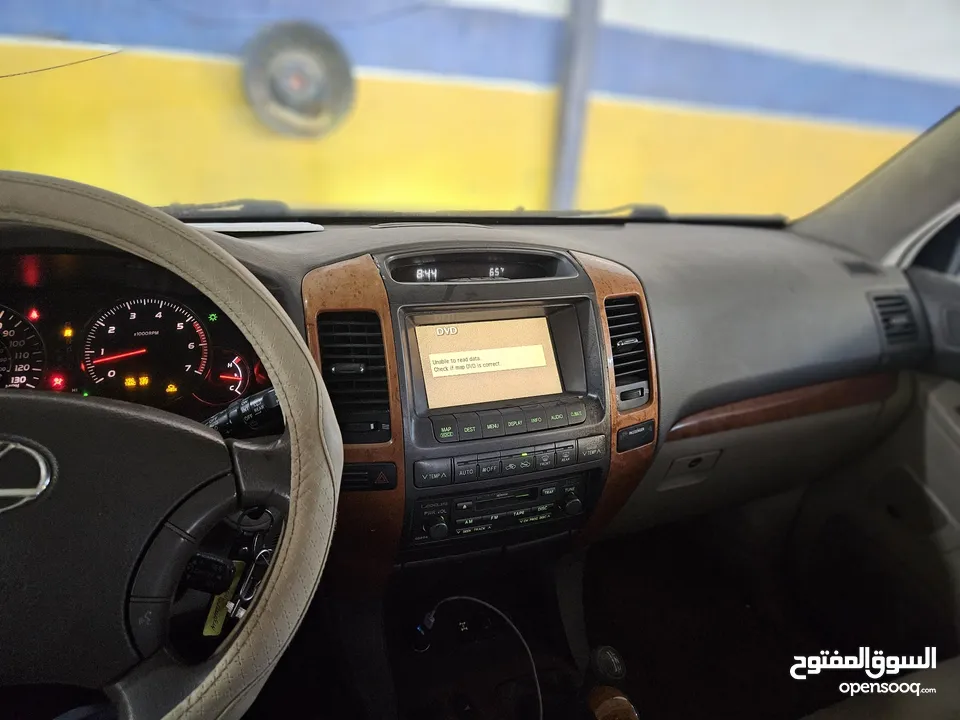 لكسز GX470 2004