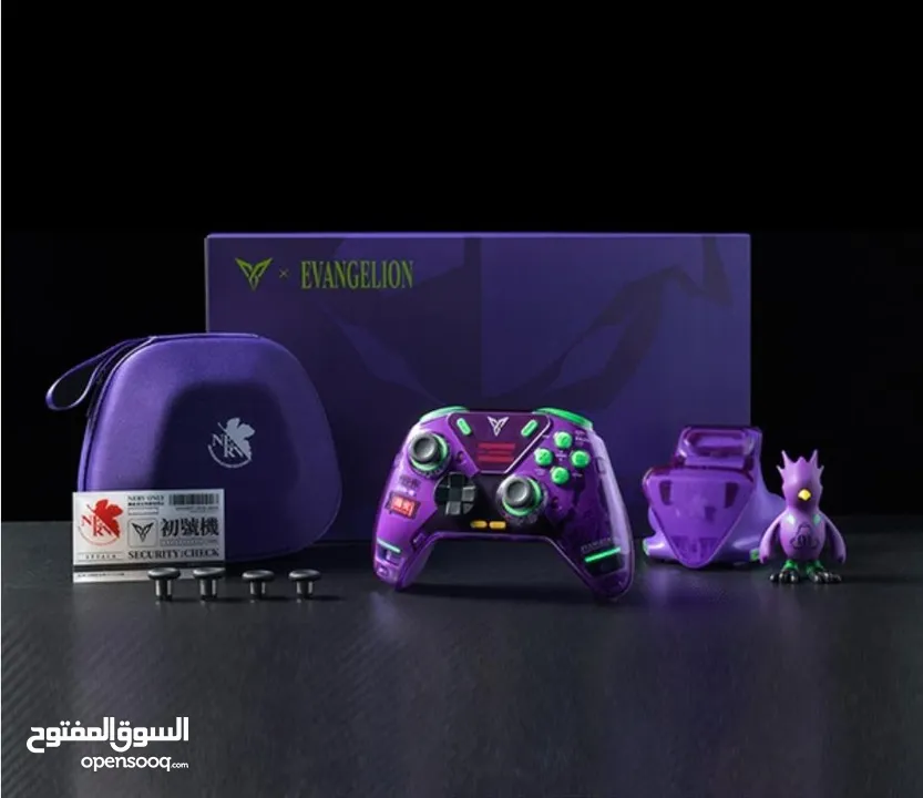 FLYDIGI APEX 4 EVANGELION LIMITED EDITION