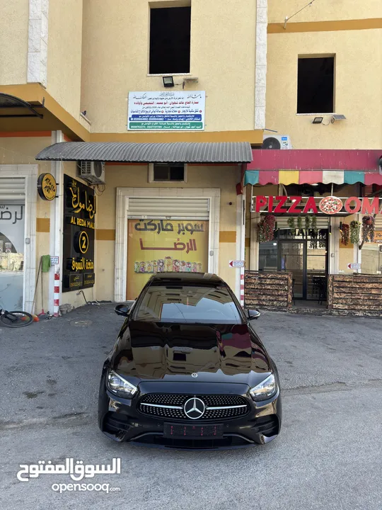 مرسيدس E220ديزل