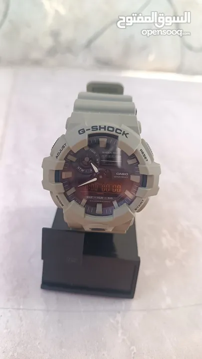ساعة G-SHOCK.. جديد