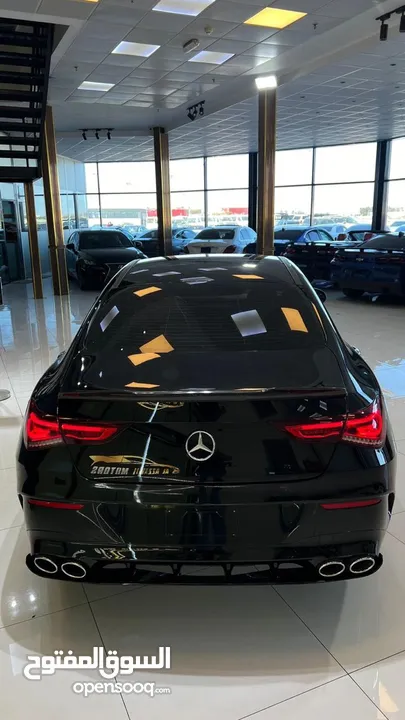 مرسيدس CLA 250 AMG2022 نظيف جدا