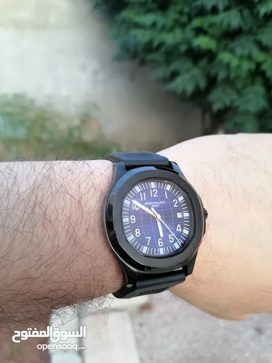 Patek_Philippe_Aquanaut  باتيك فيليب اكوانوت  سعر مميز