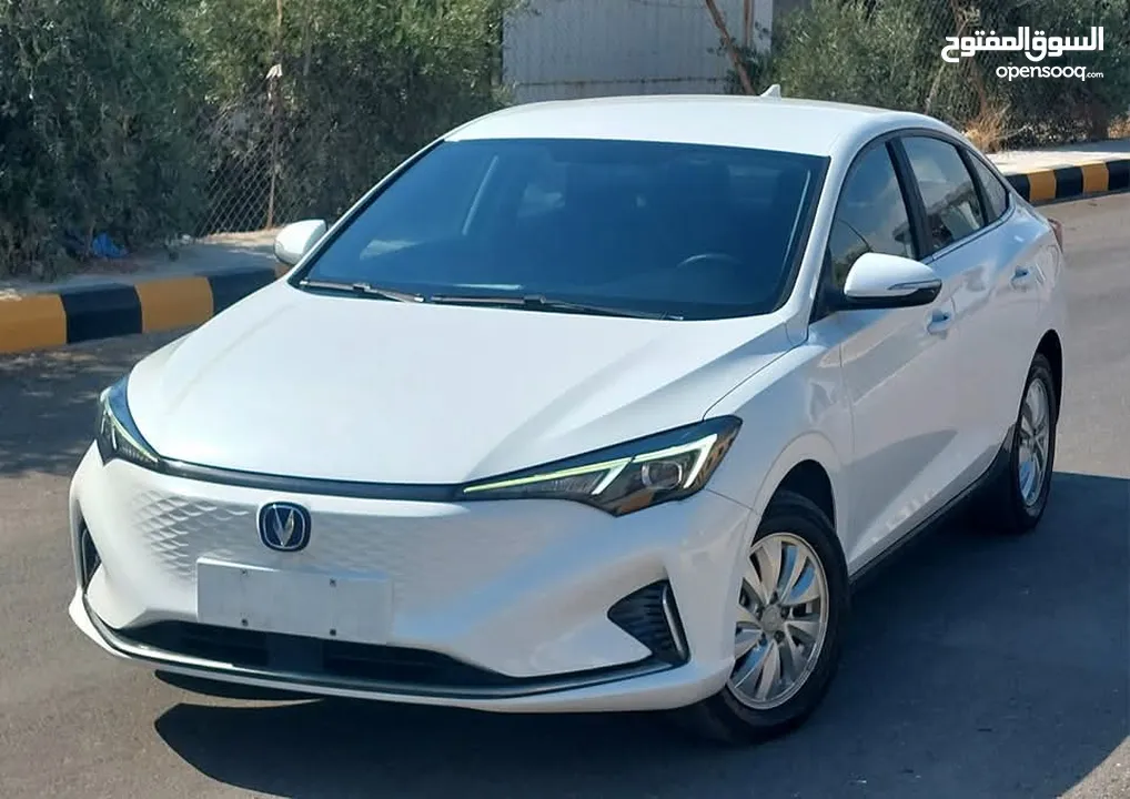 شانجان ايدو 2021 فحص كامل
