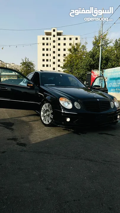 مرسيدس   E280  ديزل