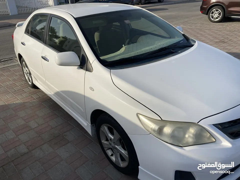 For Sale - Toyota Corolla 2013