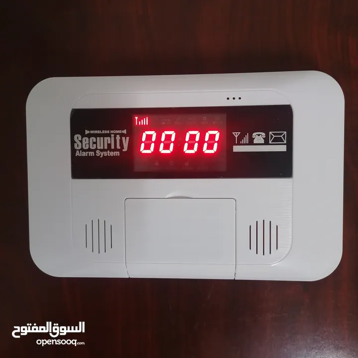 جهاز إنذار لاسلكي