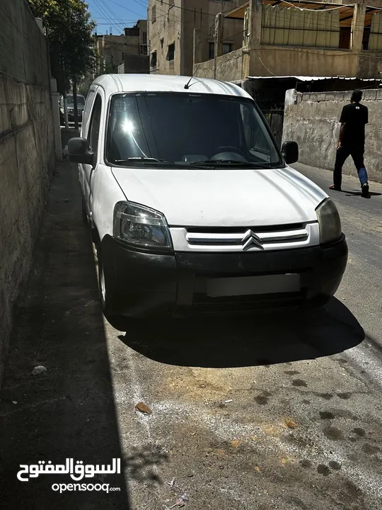 فان ستروين 2004