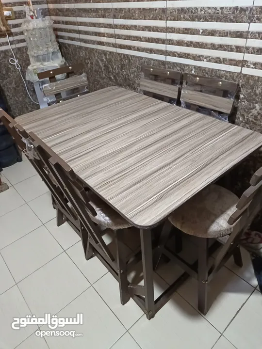 طاولة سفرة
