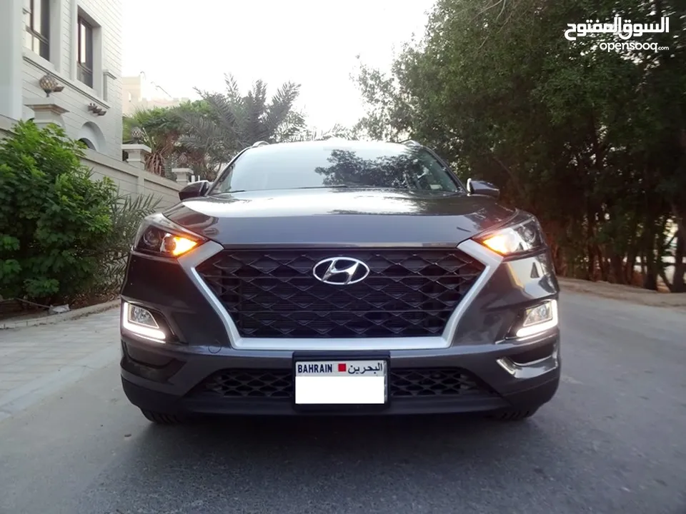 Hyunda Tucson 2.0 L 2019 Brown Agent Maintained Well Miantained Urgent Sale