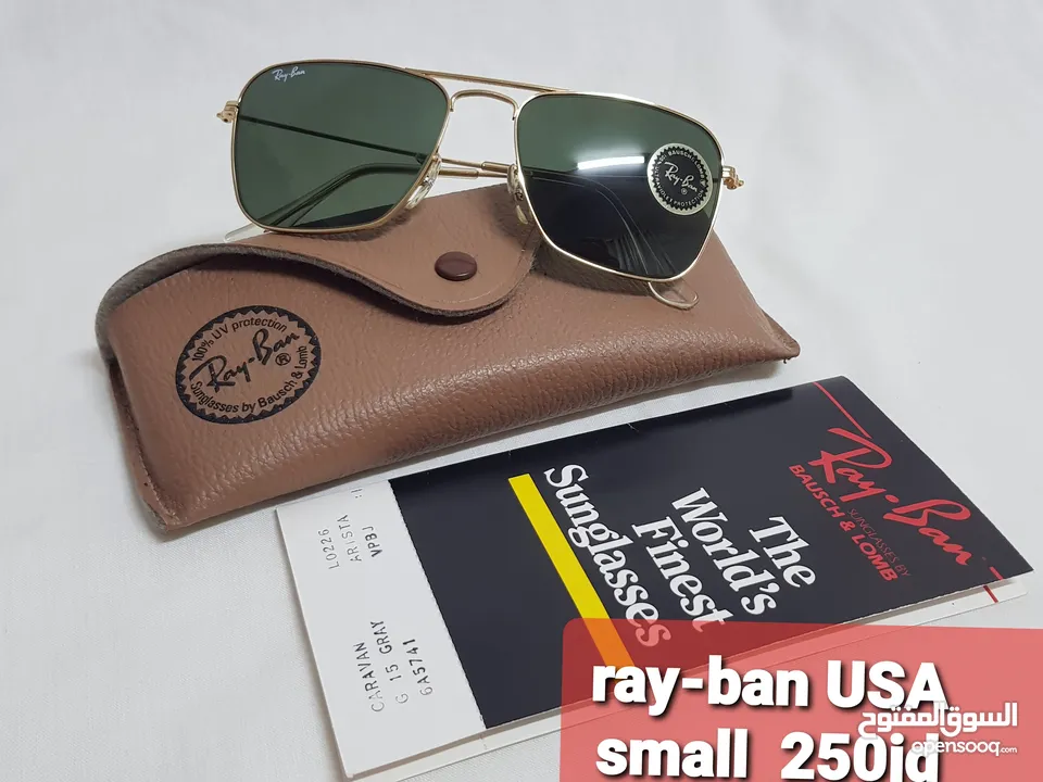 نظارة كارتير خشب ، ونظارات ريبان أمريكي ، تيفاني شمسية Cartier ray-ban tiffany SUNGLASSES