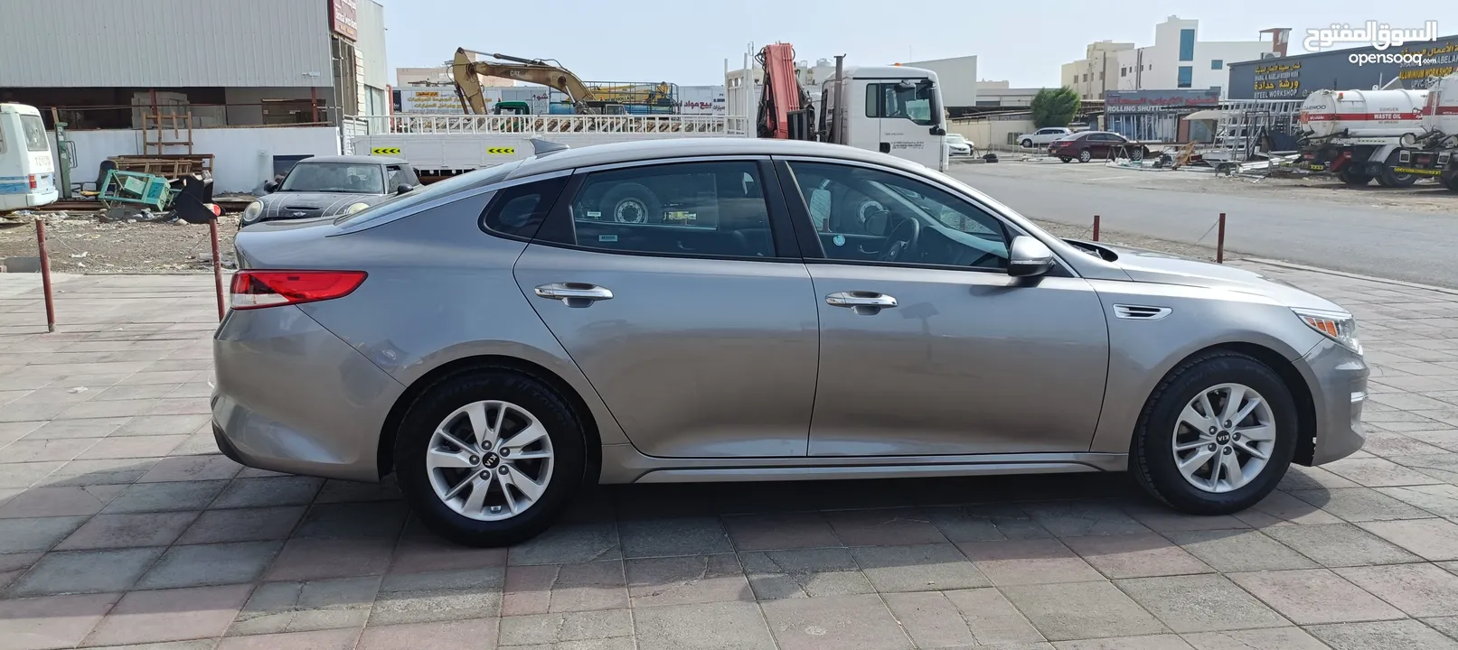 KIA OPTIMA 2018 for urgent sale