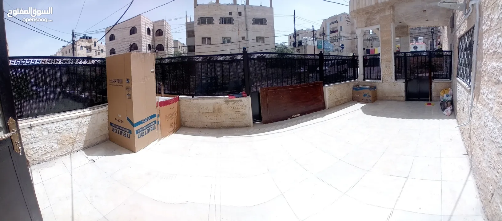 شقه صغيره مفروشه للأيجار