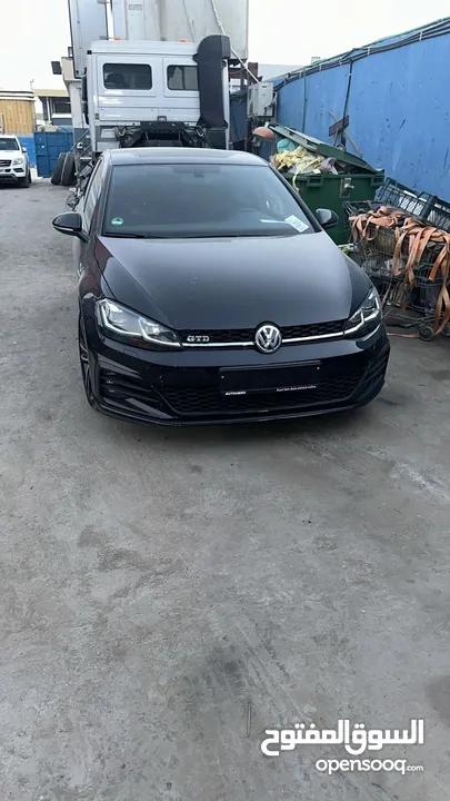 Golf 2019 GTD