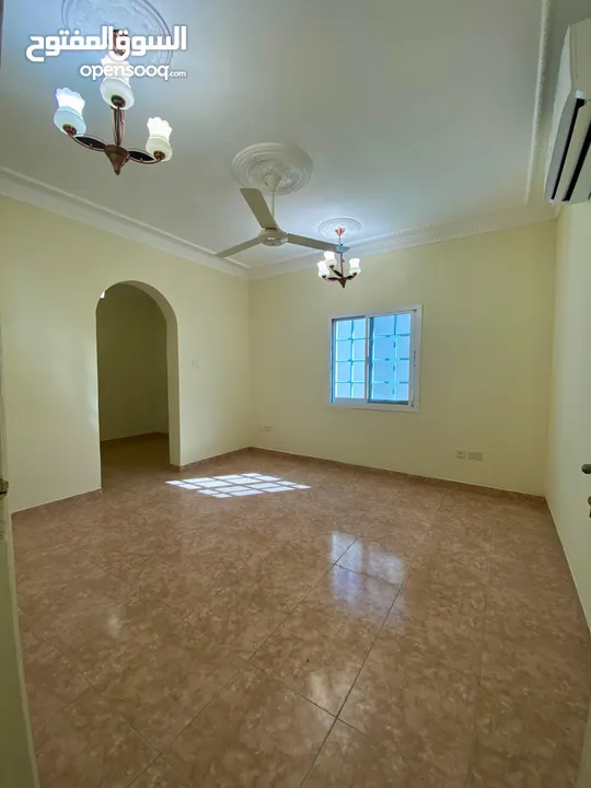 فيلا للايجار في العذيبة الشمالية خلف الميرة - Villa for rent in Al-Azaiba north