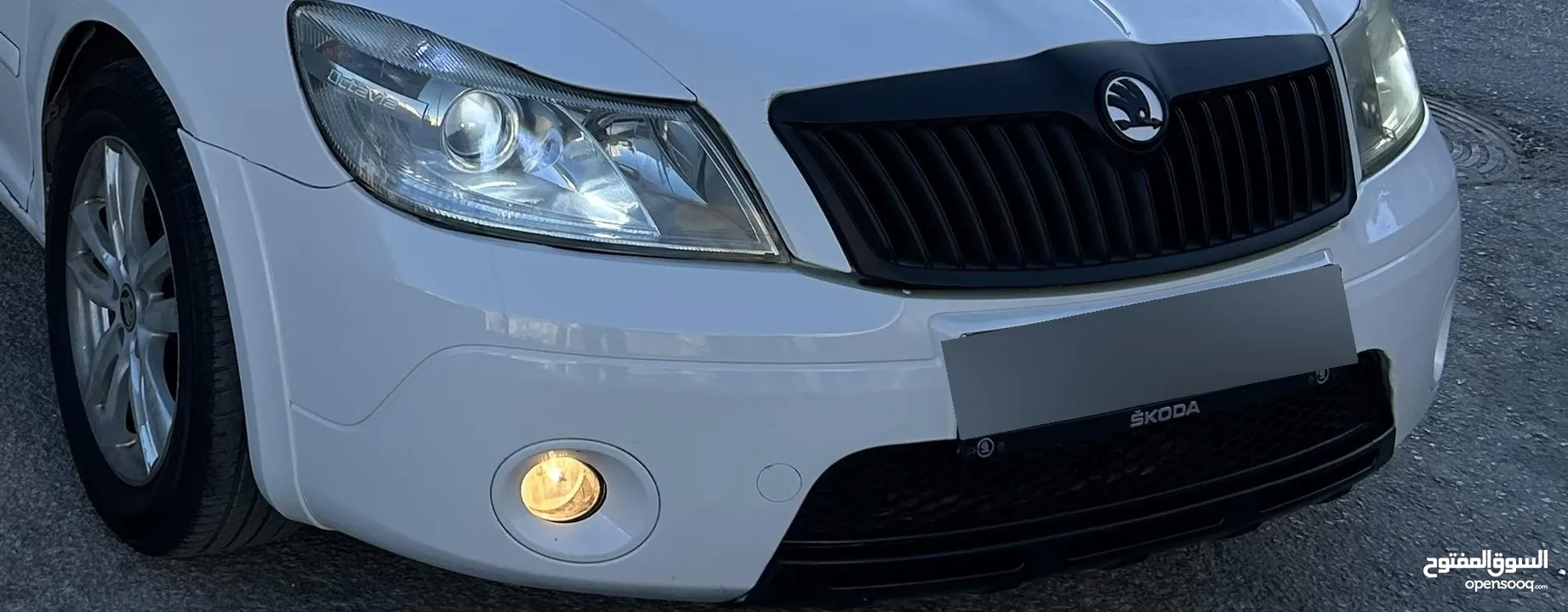 طبون سكودا رمش اصلي شركه مختوم