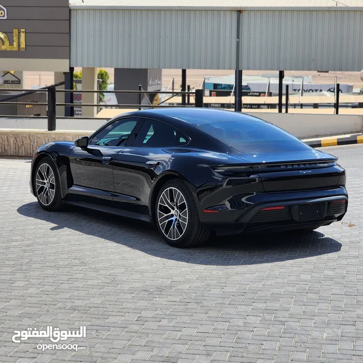 Porsche Taycan 2021 بورش تايكان