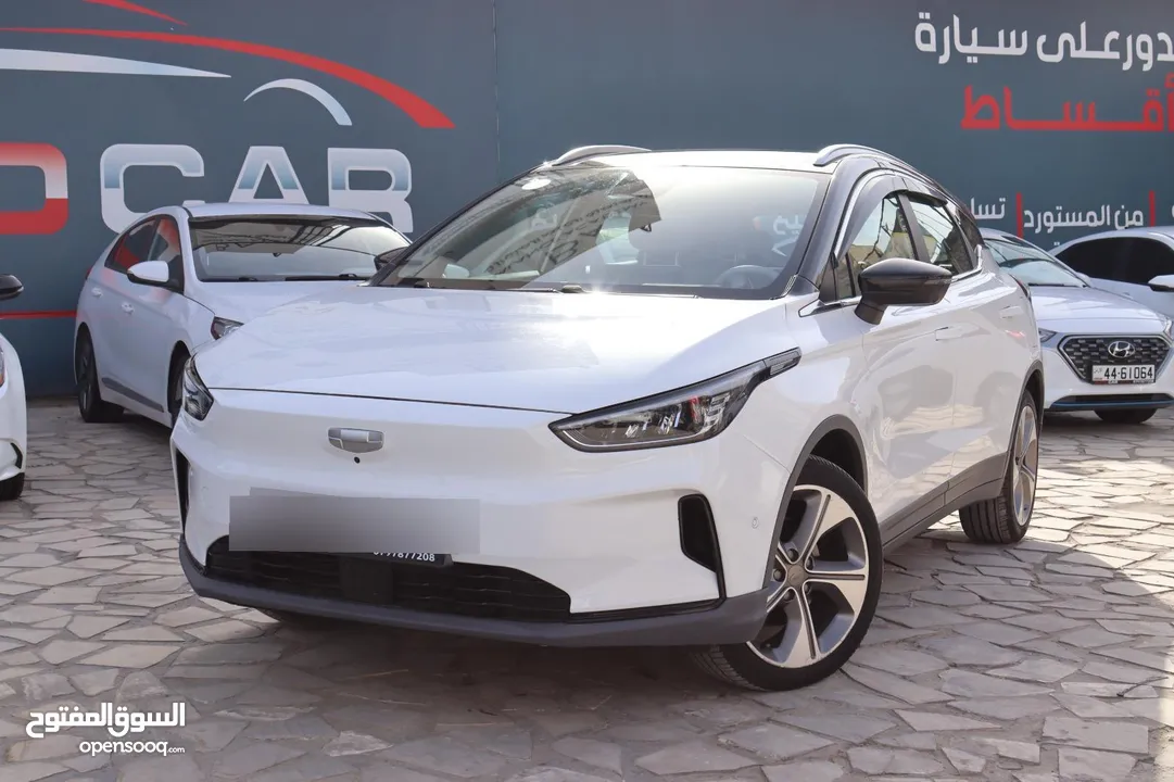 جيلي GEOMETRY GEELY 2023 أقساط بدفعة أولى تبدأ من 1000 تسليم مفتاح وقسط شهري يبدأ من 265
