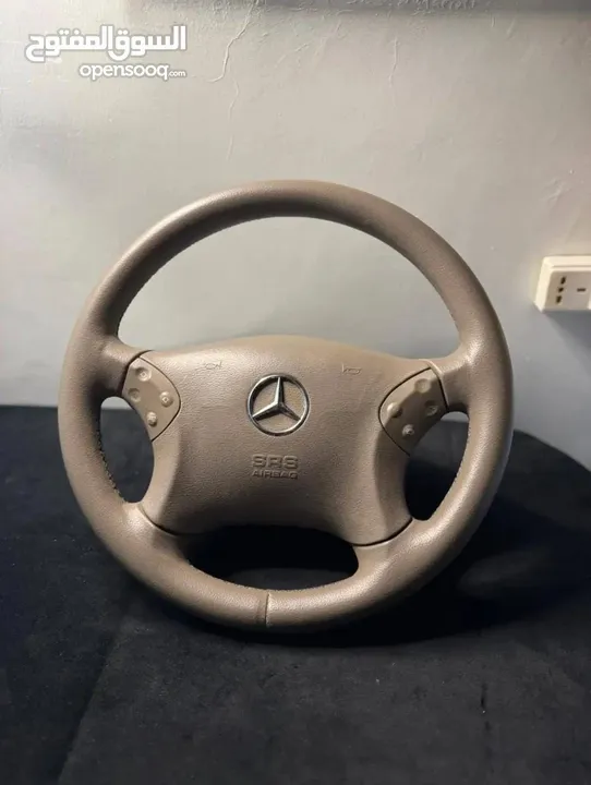 غرفة w203 كراسي مع 4 بطاين وطاره
